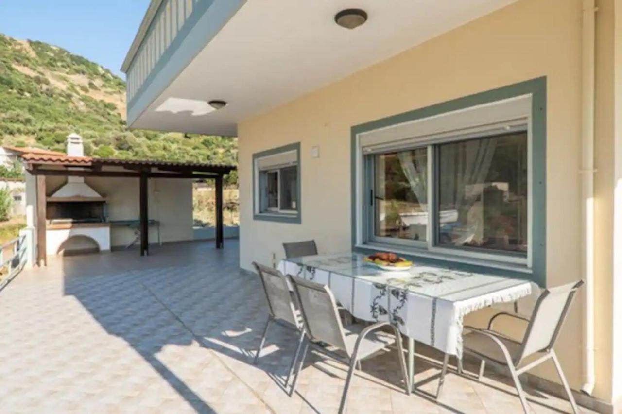 House Just On The Beach -Included 2 Canoe, 2 Bicycles Ravdhoúkha Extérieur photo